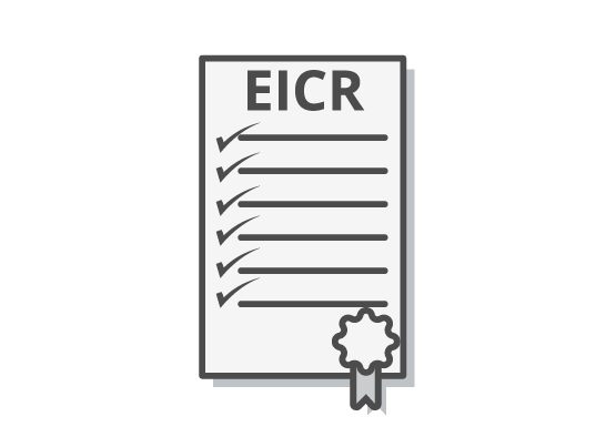 EICR certificate. Commercial Electrical Safety Checks